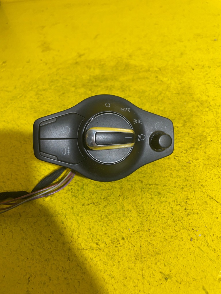 фото №7, Audi a4 b8 переключатель переключения света 8k0941531as