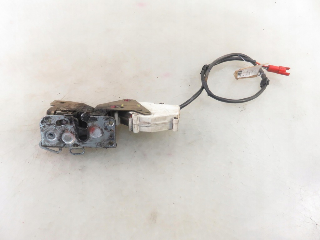 фото №1, Замок левый передний scania r i 2004-2019 1444664