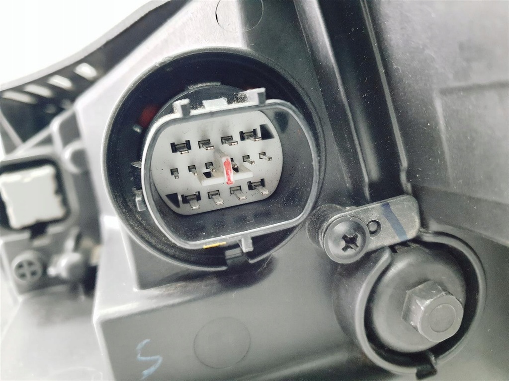 фото №12, Hyundai i30 3 iii lift 20r+ правая лампа перед full led ory eu !!!