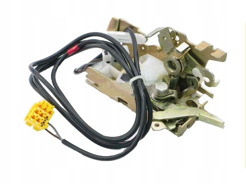 фото №1, Замок дверь mercedes actros atego axor левый