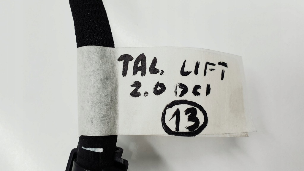 фото №8, Електропроводка двигун renault talisman lift 240351886r