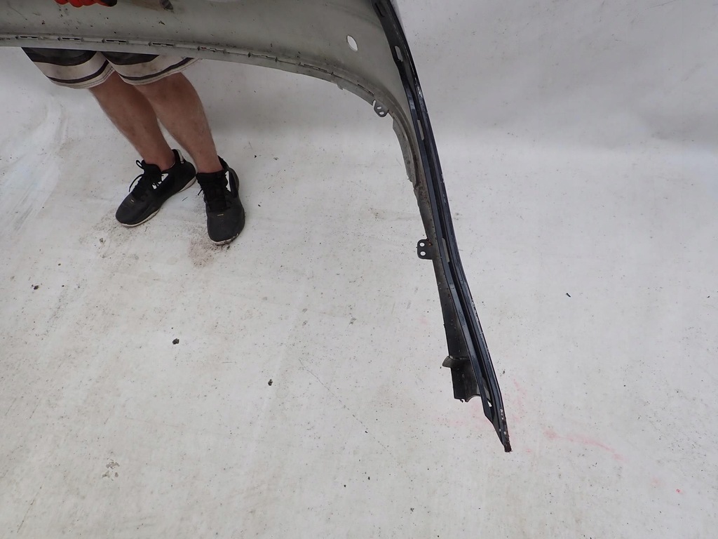 фото №11, Ford focus iii 3 mk3 sedan lift 14-18 бампер задняя задний pdc