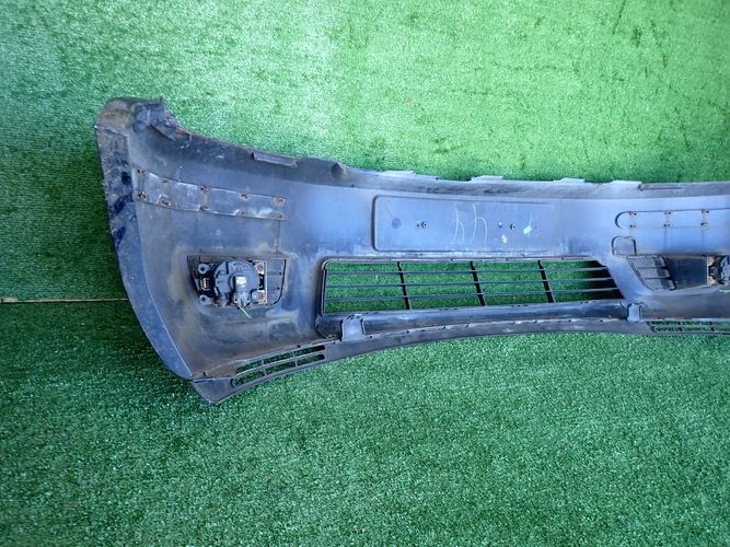 фото №11, Ford fusion 02-05 бампер передний перед