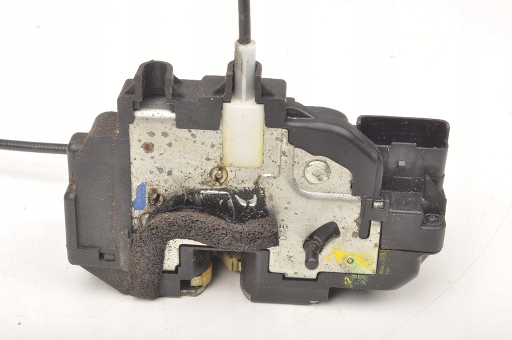 фото №7, Nissan murano i замок двері лівий задня задній