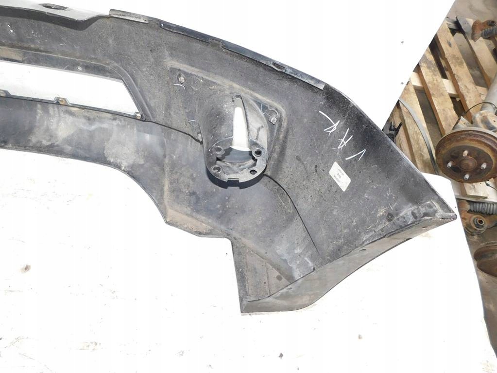 фото №16, Jeep compass i 2007r бампер перед