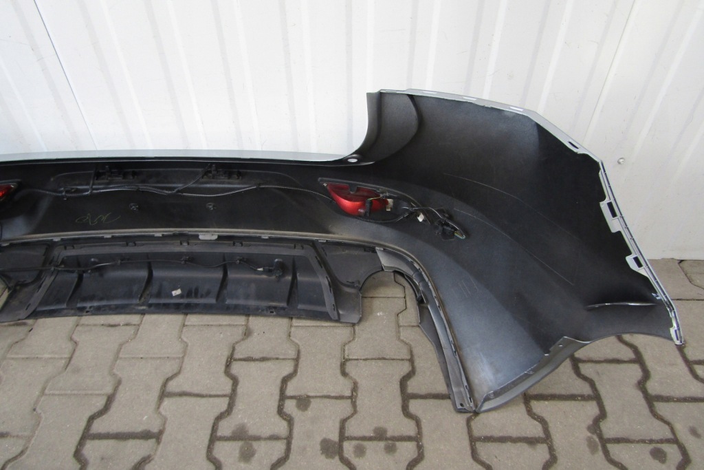 фото №13, Бампер задня задній volvo v40 r-design 12-