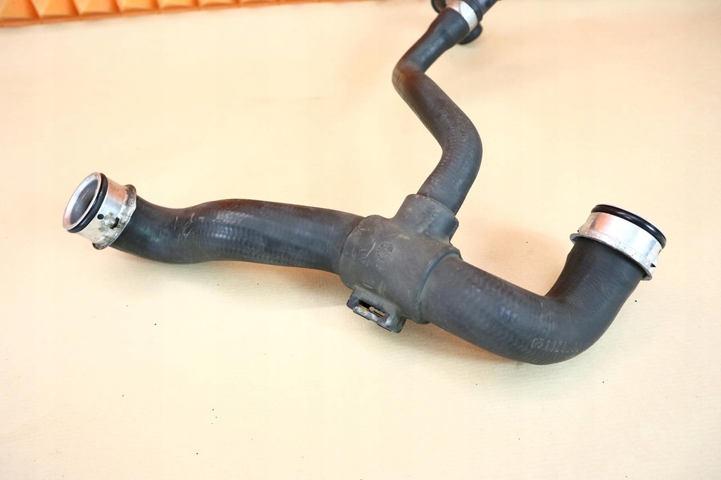 фото №2, Mercedes slk r171 шланг труба wody 3.5 v6