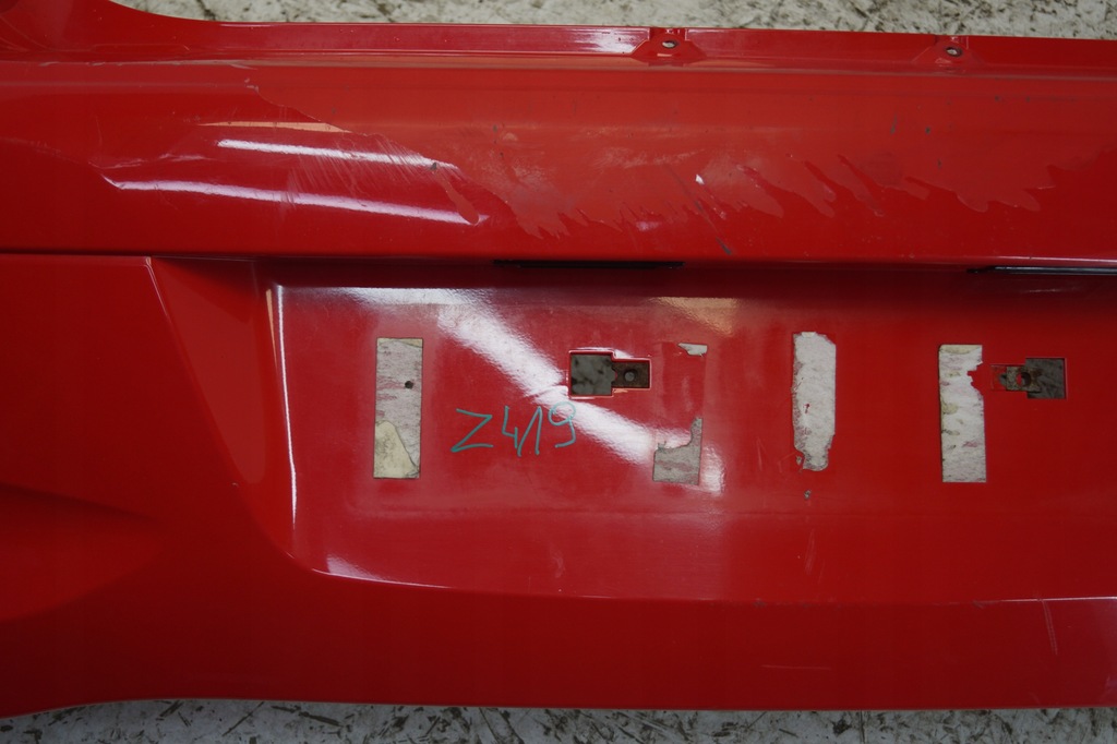 фото №7, Бампер задня задній hyundai i10 i lift 5 двері