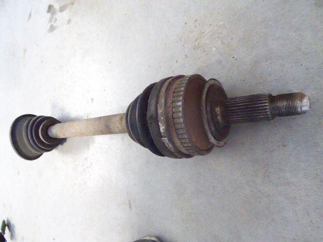 фото №7, Renault scenic ii привідний вал короткий ліва 1.9 dci