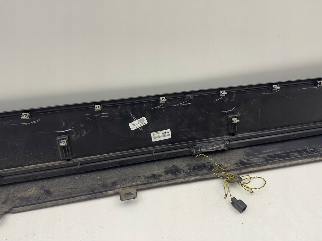 фото №8, Mustang mach-e правая молдинг порог порог lj8b-r10154 21-