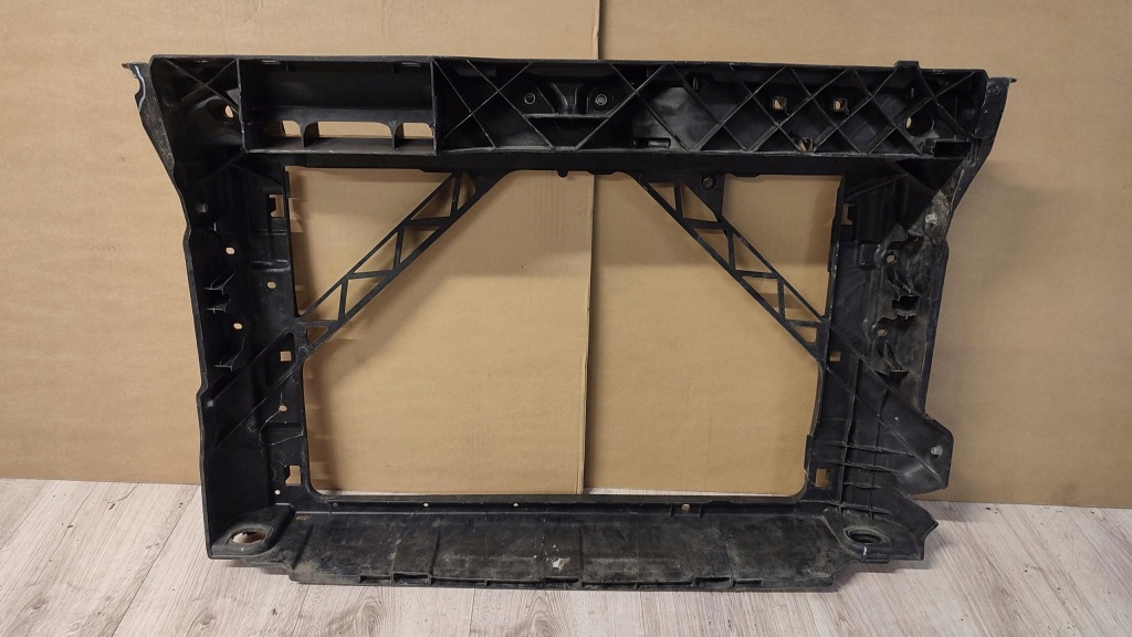 фото №11, Skoda fabia iii pas передний усилитель 6v0805588f