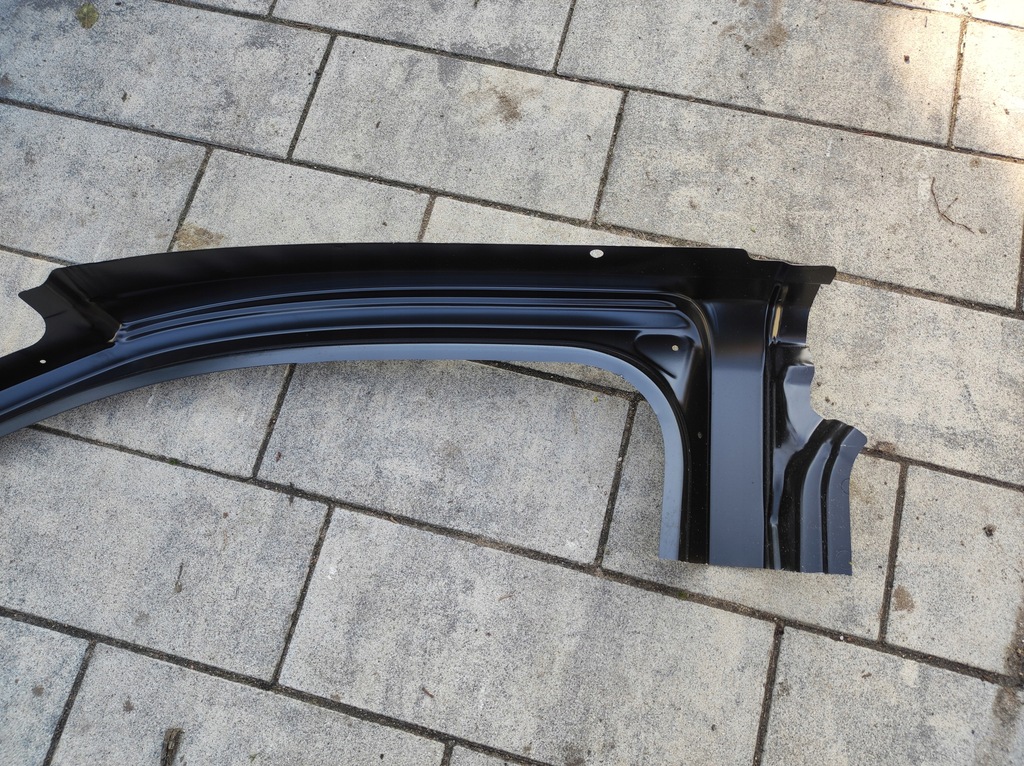 фото №10, Блок двигателя порог правый renault trafic iii opel vivaro ii b новый оригинал