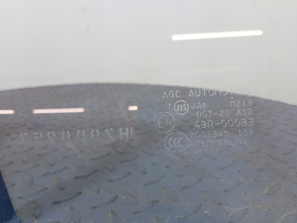 фото №3, Citroen c4 aircross скло двері задня права