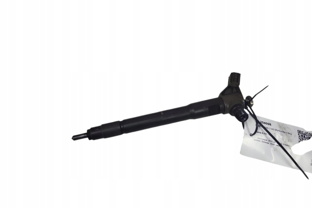 фото №1, Инжектор mazda 6 estate gj, gl sh0113h50 2.2l 2013