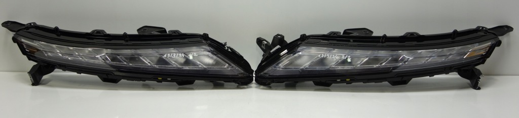 фото №1, Mitsubishi eclipse cross 2020- led drl edm92205010 лампы перед передние