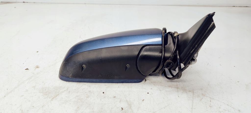 фото №6, Дзеркало зовнішнє праве audi a4 b7 lz5c 5pin uk