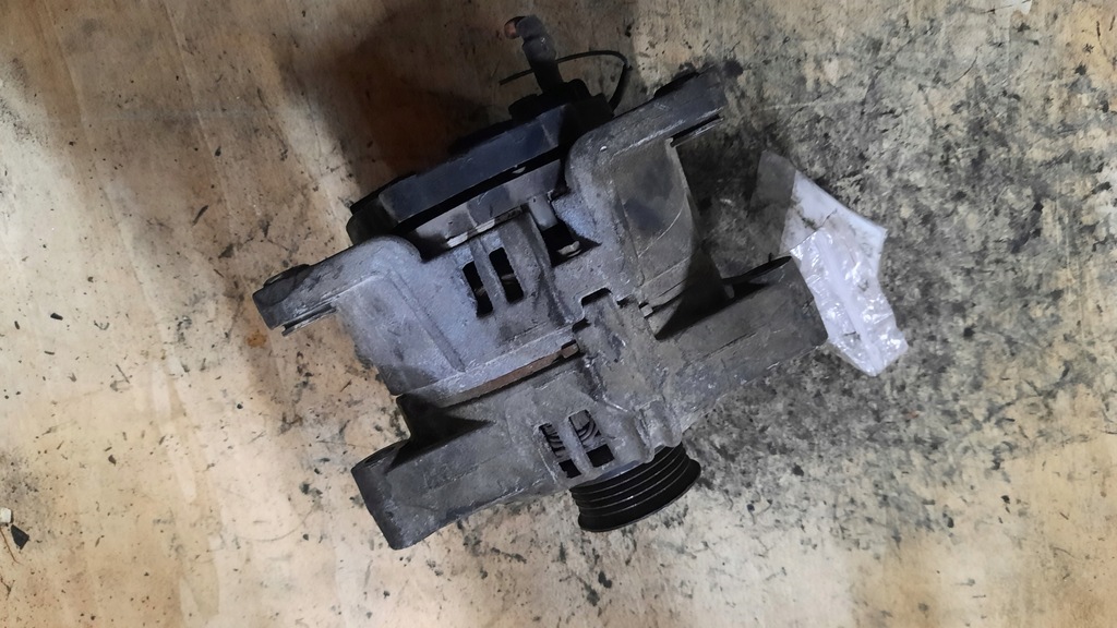 фото №2, Генератор opel astra g 1.4b 06r