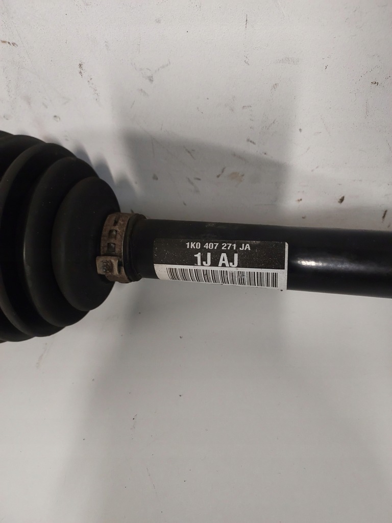 фото №5, Приводной вал левая vw seat skoda audi 1k0407271ja