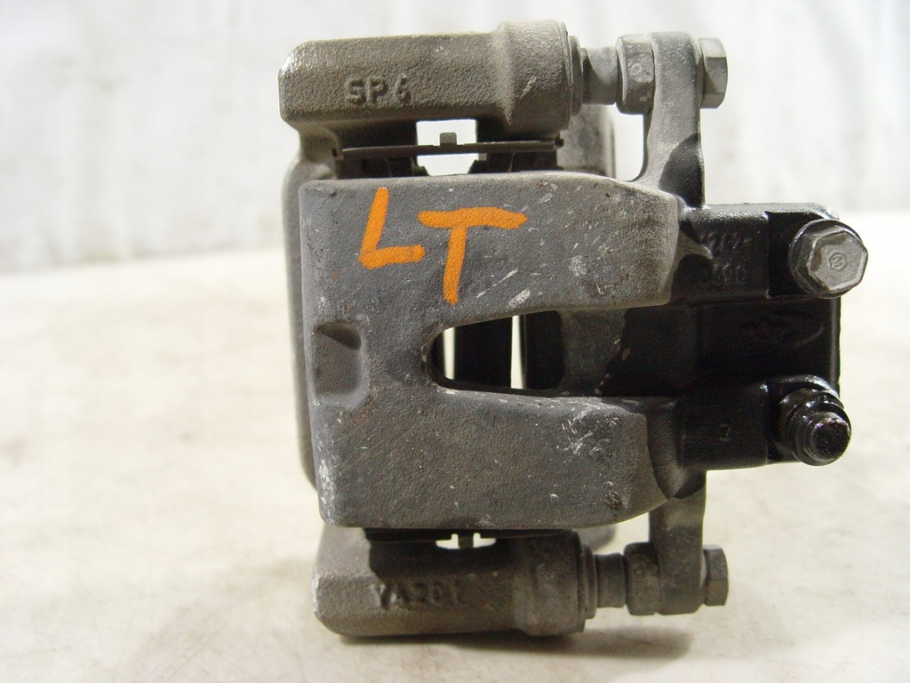 фото №9, Dodge charger 15- 3.6 супорт гальмівний задня лівий