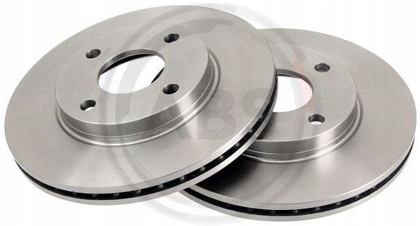 фото №1, Диск гальмівна перед ford puma 1997-