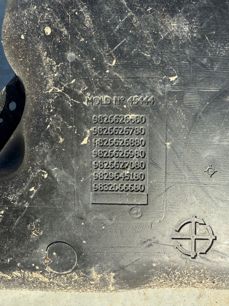 Peugeot 208 ii lift 24r 1.2 thp bak бак топлива бензин 9844106880 Оригинал