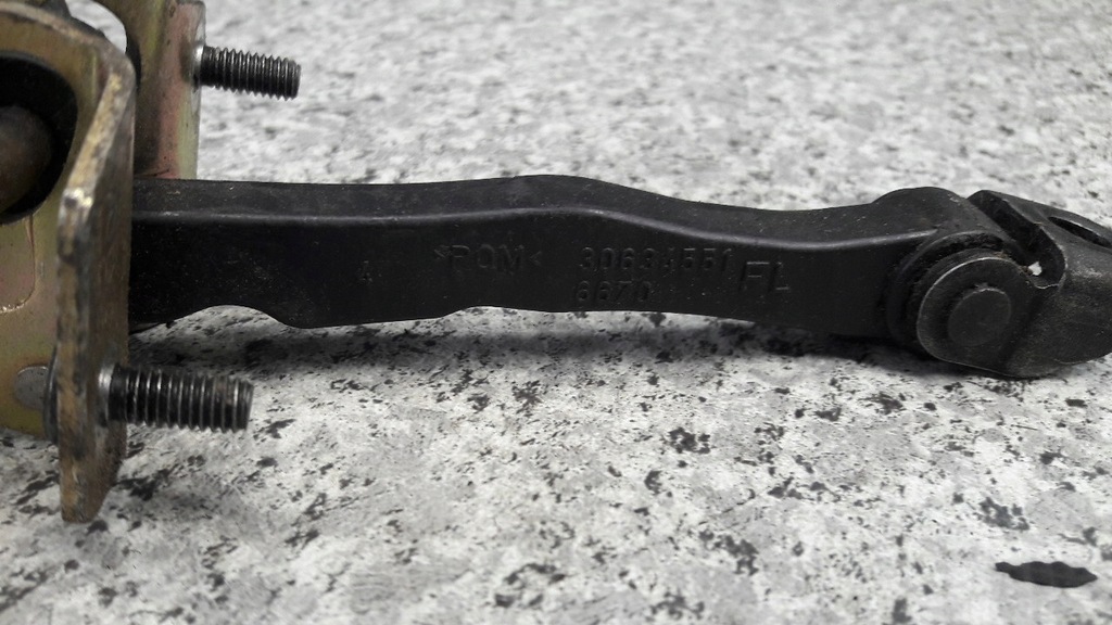 фото №6, 30634551 обмежувач двері правий перед vovlo v70