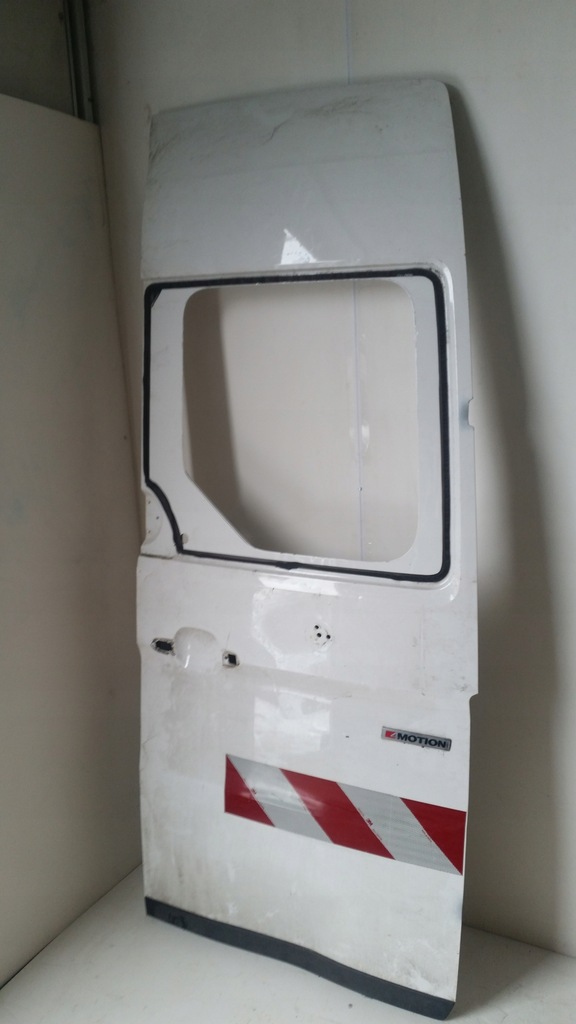 фото №1, Двері vw crafter ii задня