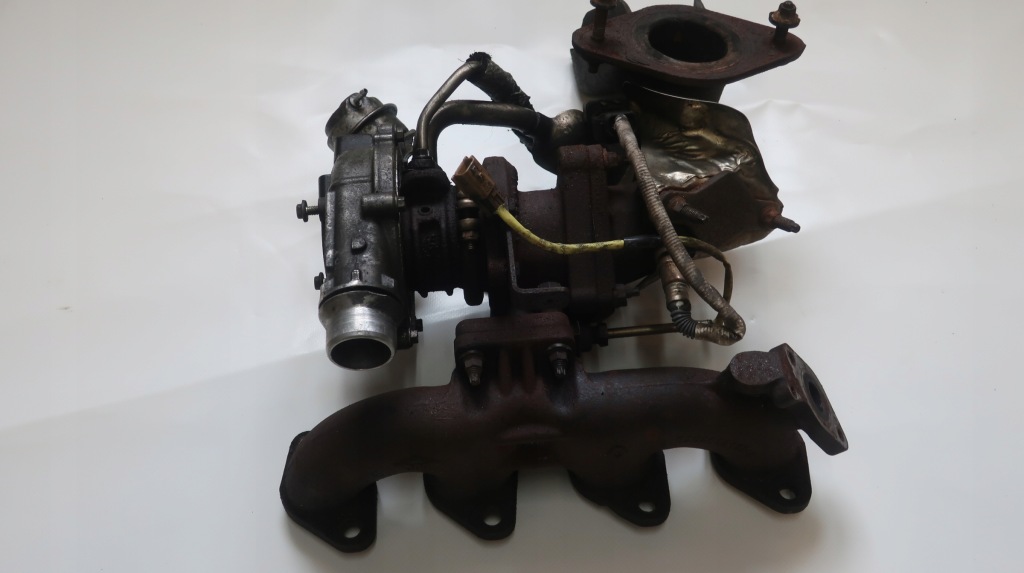 фото №1, Турбонагнітач turbo renault master iii movano b gt1546js h8200822404