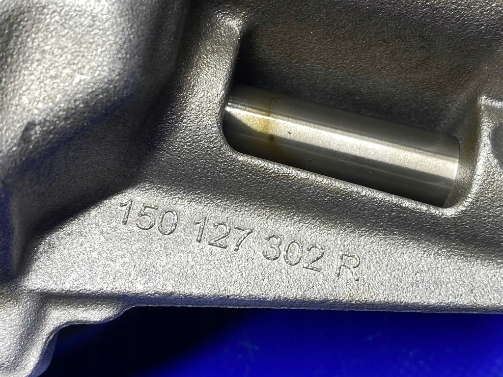 фото №11, Насос масла 150109221r captur dacia sandero nissan 0.9 tce h4bb408