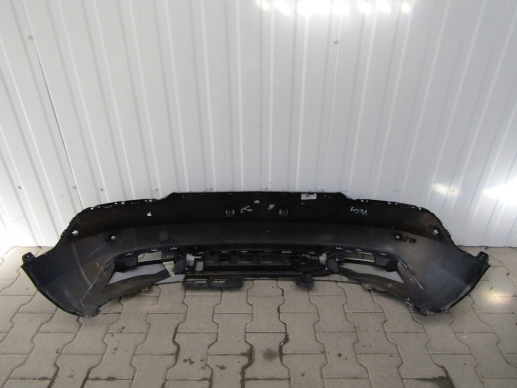 фото №4, Бампер задняя задний opel grandland lift 21-