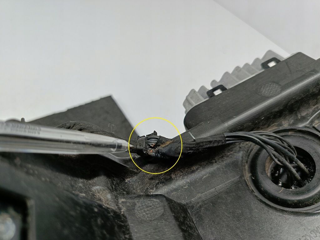 фото №14, Mg4 mg 4 iv mulan ev 22- лампа правая перед передняя full led eu 10976804