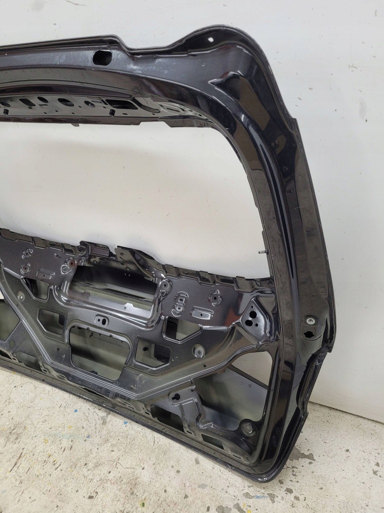 фото №9, Mercedes glc w253 x253 крышка багажника крышка багажника задняя задняя fv