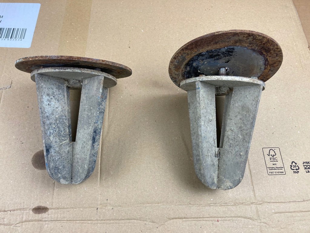 фото №1, Dyslokatory land rover discovery 1 2