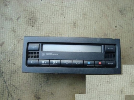 фото №1, Vw passat b5 панель керування кондиціонера