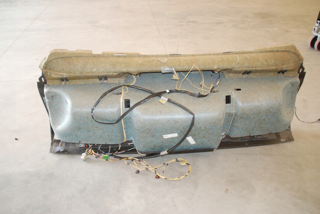 фото №8, Полка верхний daf 105 super space cab