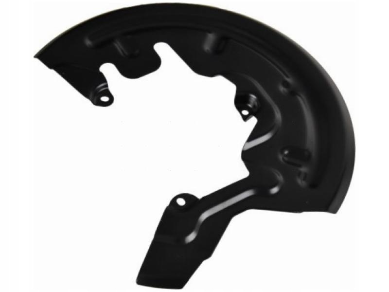 фото №1, Защита диск якорная левый перед renault scenic ii 1.4-2.0