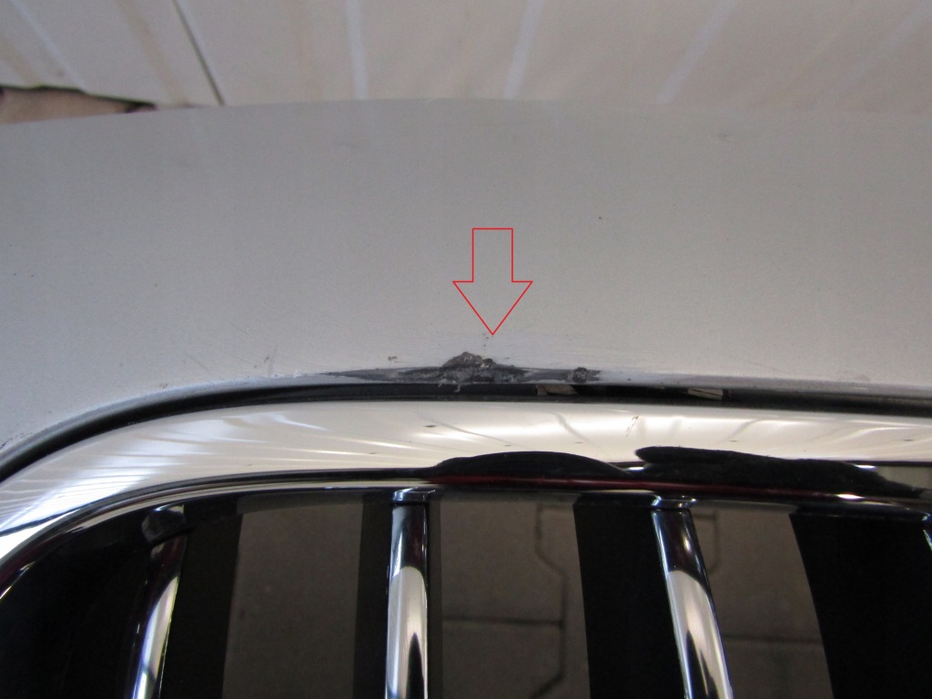 фото №7, Бампер перед передний bmw 5 f10 f11 10-13