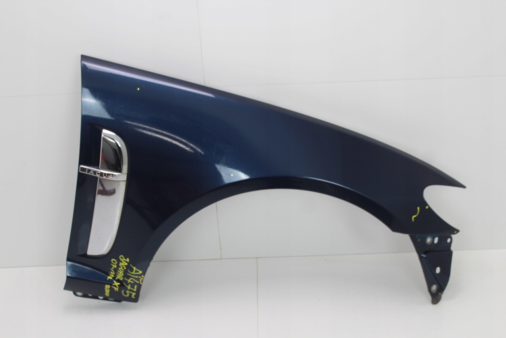 фото №1, Крыло правый перед jaguar xf 07-11r