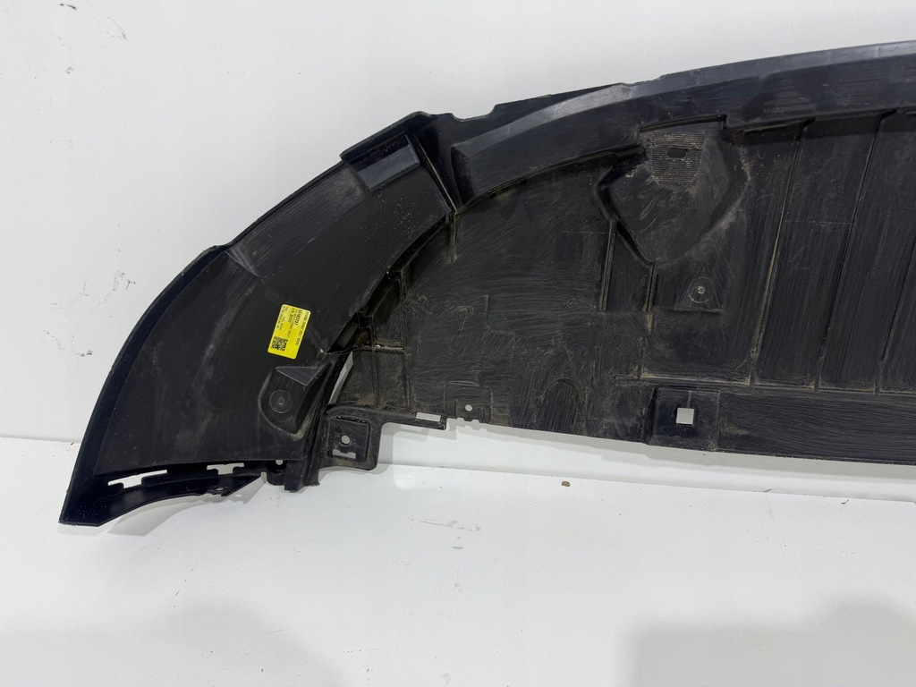 фото №6, Абсорбер защита pod бампер передний перед mercedes eqb x243 a2438855403