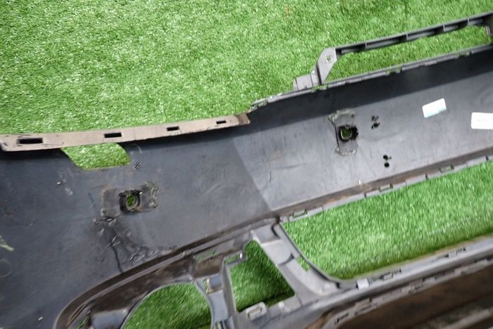 фото №12, Vw golf vi kombi бампер передній перед