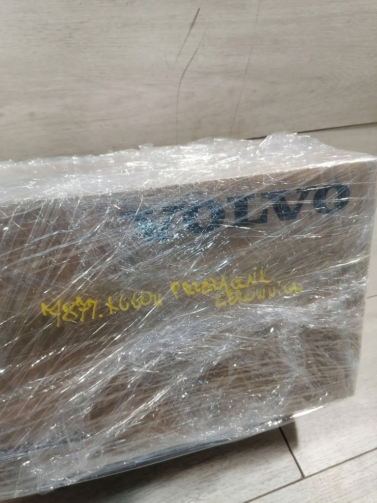 фото №6, 7877. volvo xc60 ii переключатель лента воздуховод 32350377