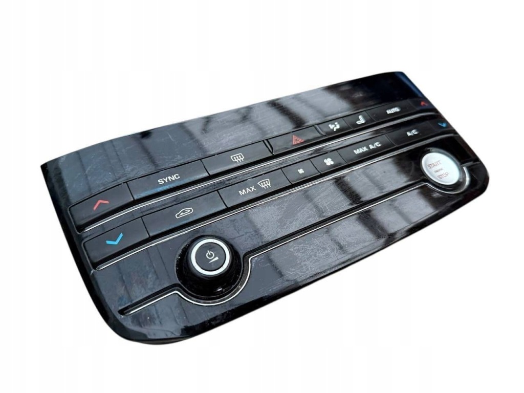 фото №2, Панель кондиционера land rover evoque i gx7318c858gf