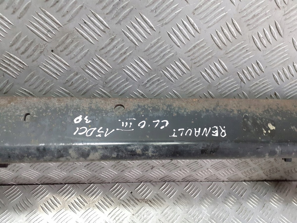 фото №7, Балка подвеска задняя renault clio iii