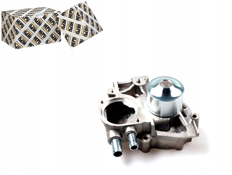 фото №1, Hepu насос wody subaru forester impreza legacy iv