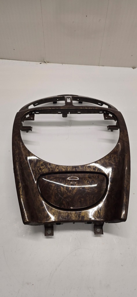 фото №1, Панель консолі центральної citroen c5 9632608577