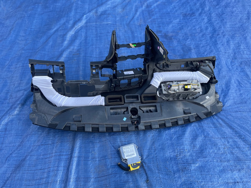 фото №7, Панель приладів панель приладів консоль air bag audi a6 c6 4f1857041r europa