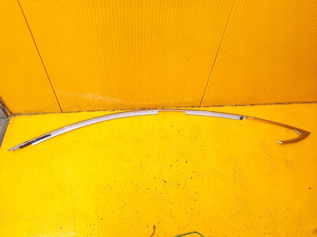 Tesla model s lift молдинг дахова ліва хром Доставка