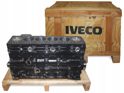 Купити Двигун стійку  блок iveco автобус tector f4ae3682