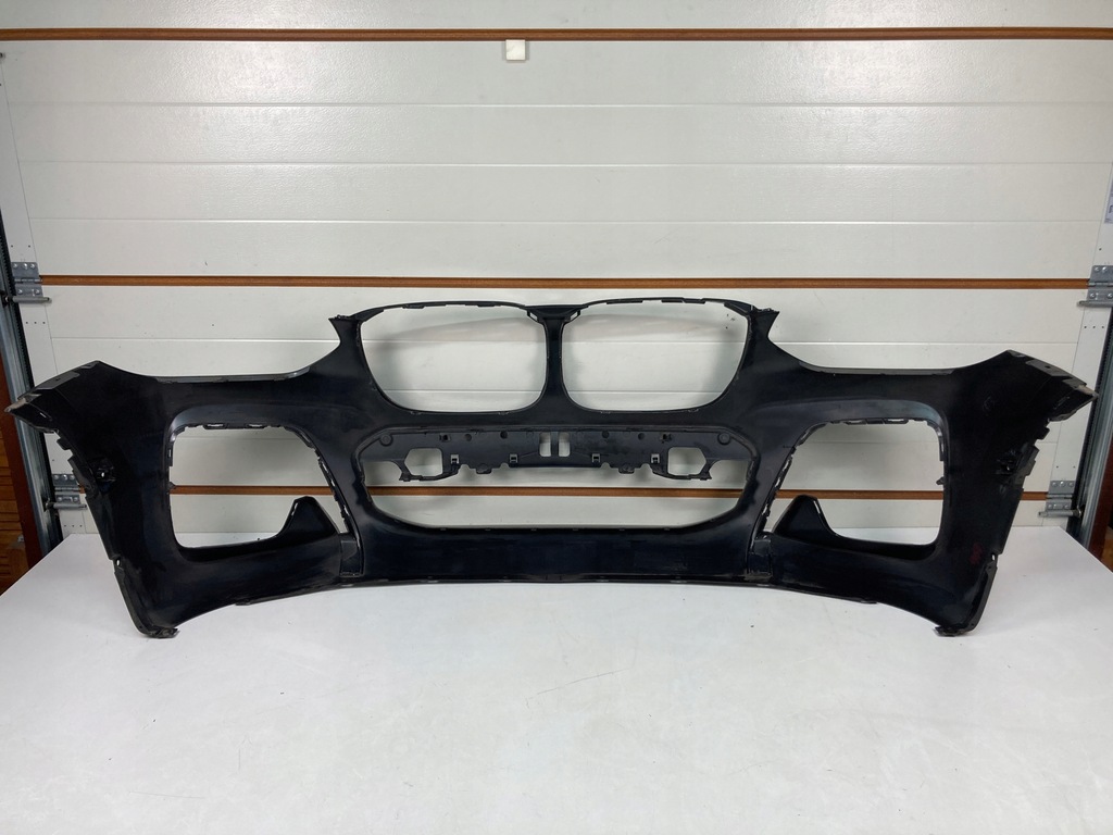 фото №8, Бампер передній bmw x3 g01 x4 g02 m-pakiet