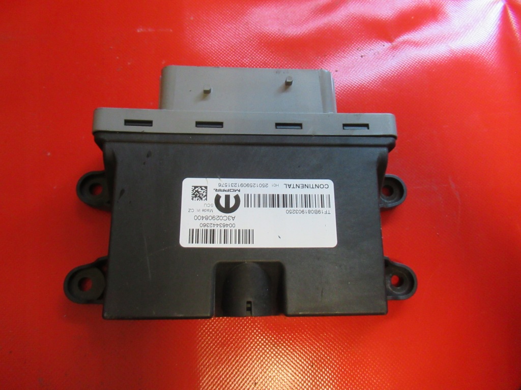 фото №1, Jeep renegade lift 2.0 m-jet модуль блок управления 00463442360